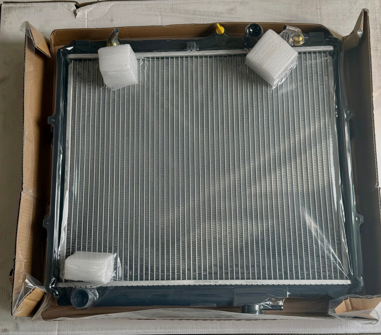 Radiateur