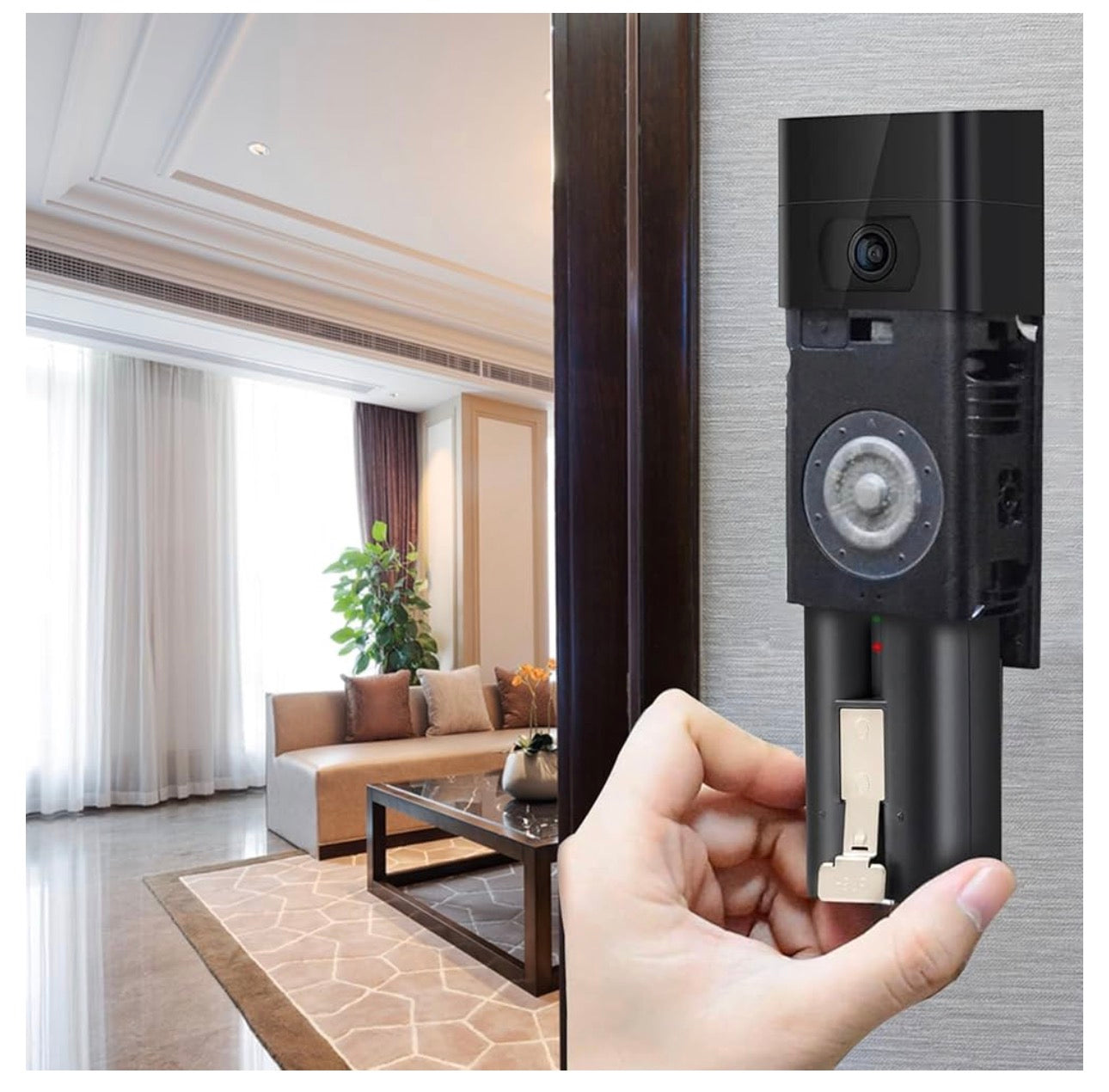 Doorbell Battery