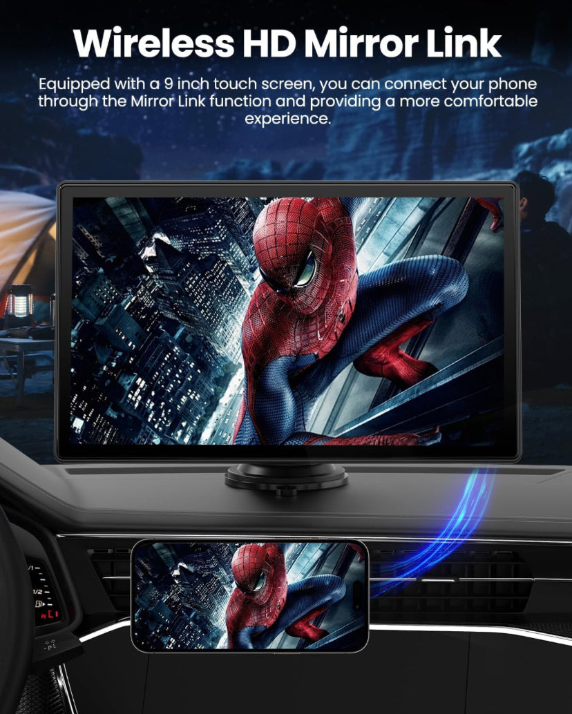 Portable CarPlay
