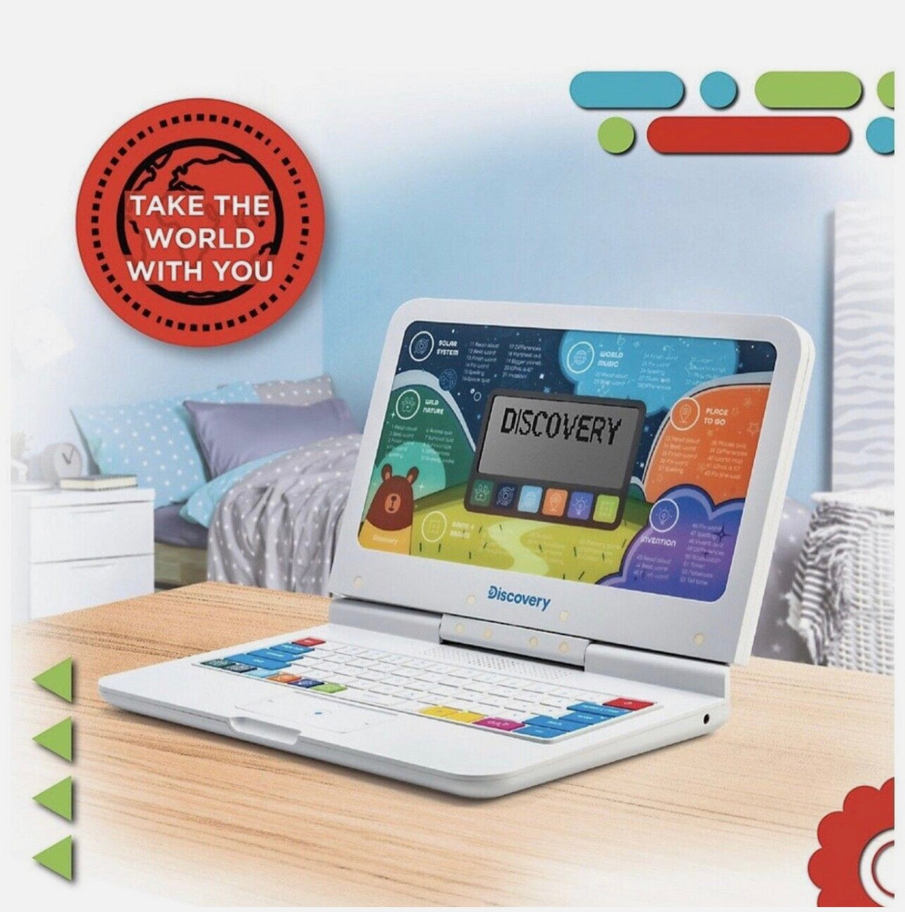 Kids laptop