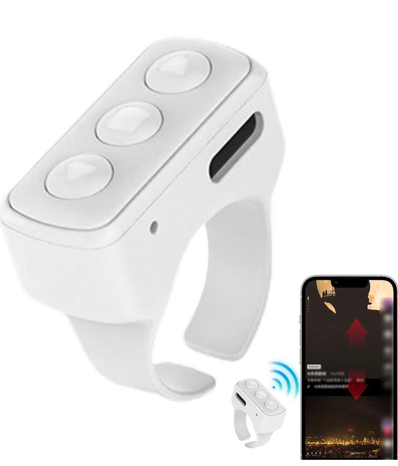 Ring Remote for Phone