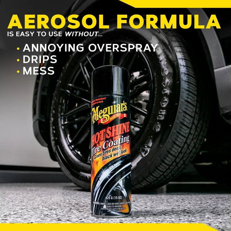 Meguiars Hot Shine