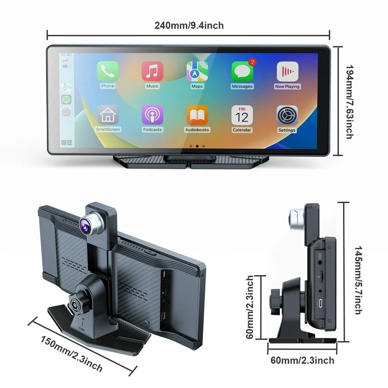 Smart screen
