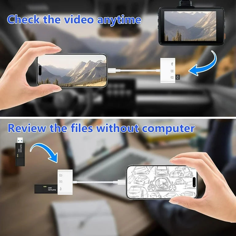 USB to Sd Card reader