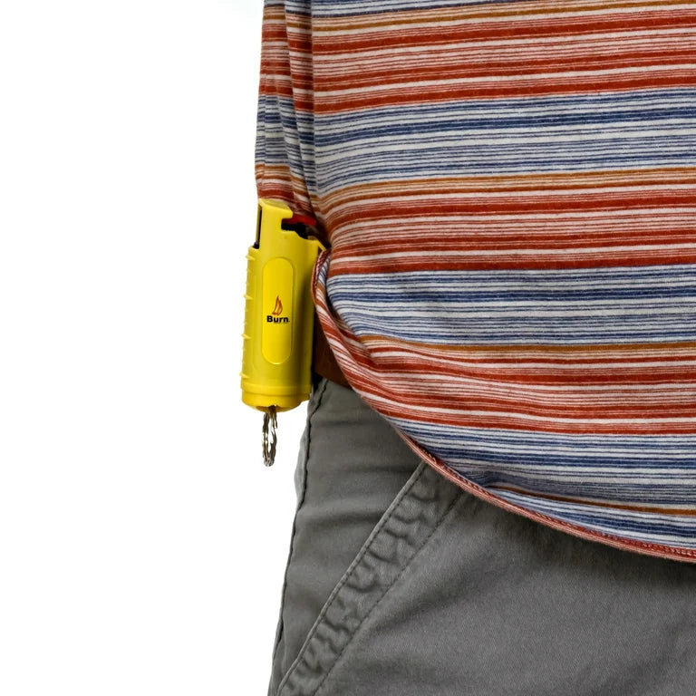 Pepper spray