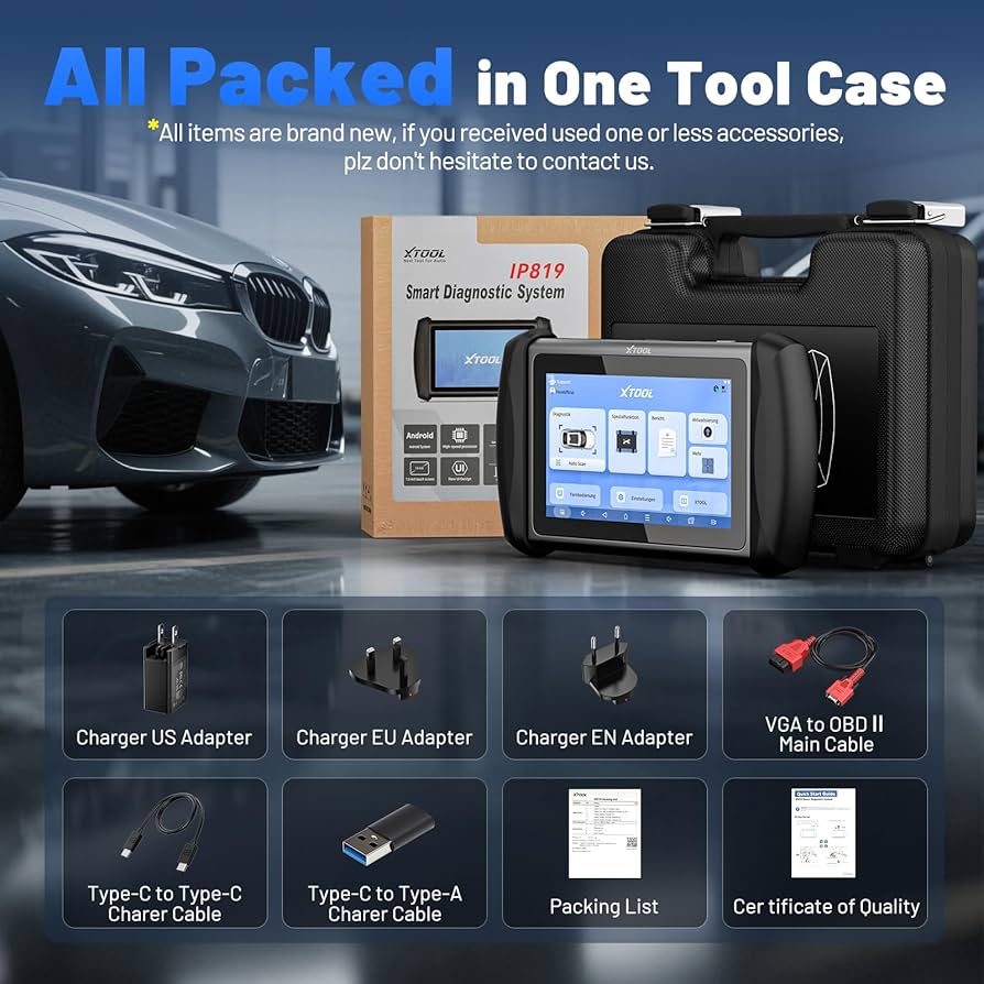 Ecu Xtool