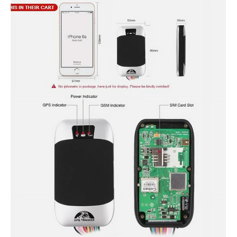 GPS Tracker