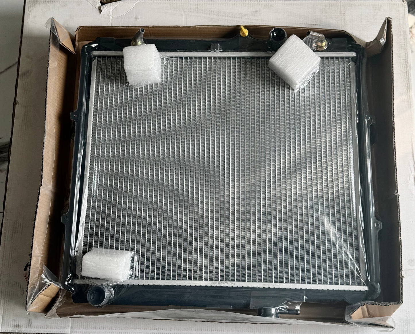 Radiateur
