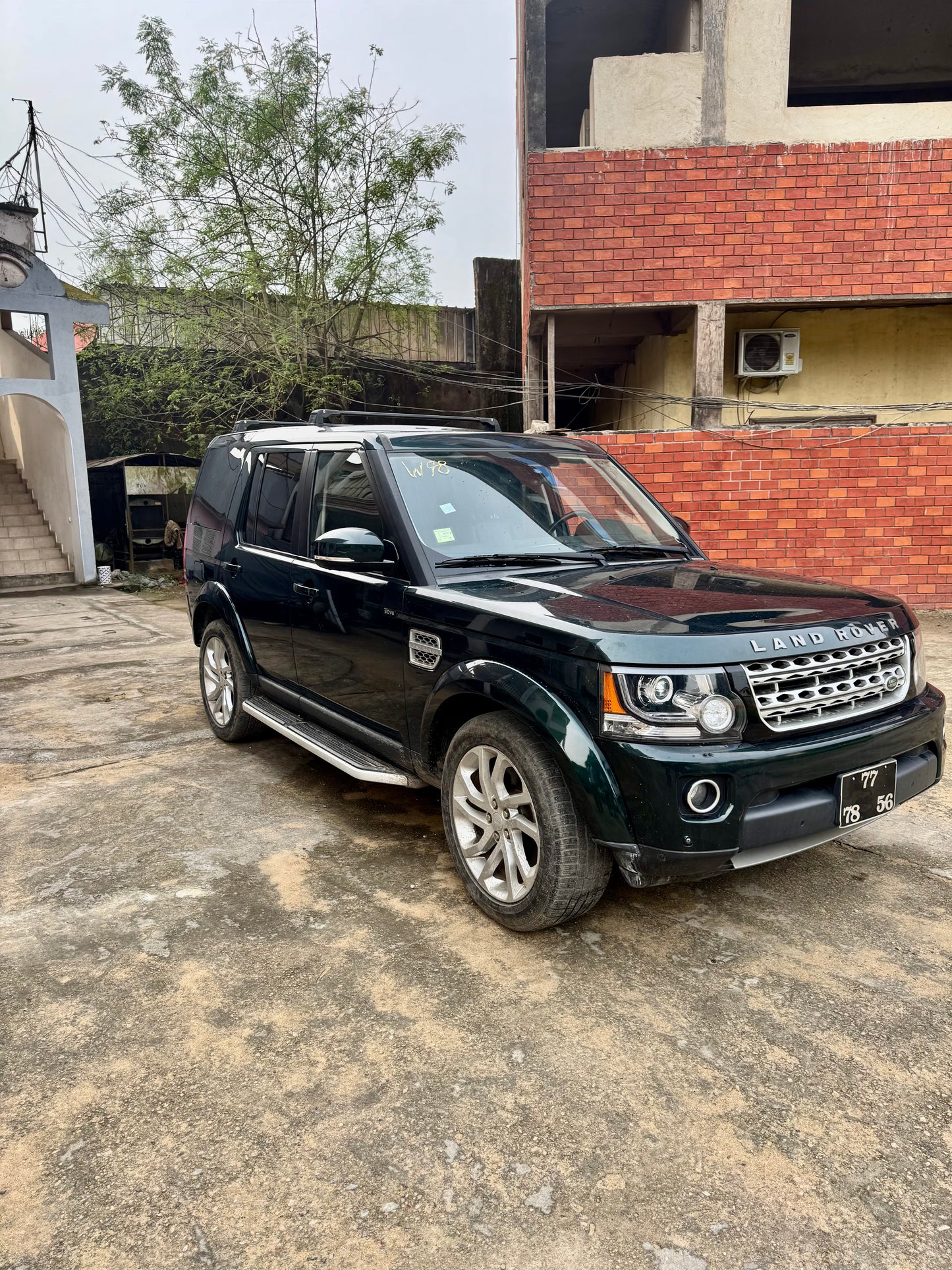 Land Rover