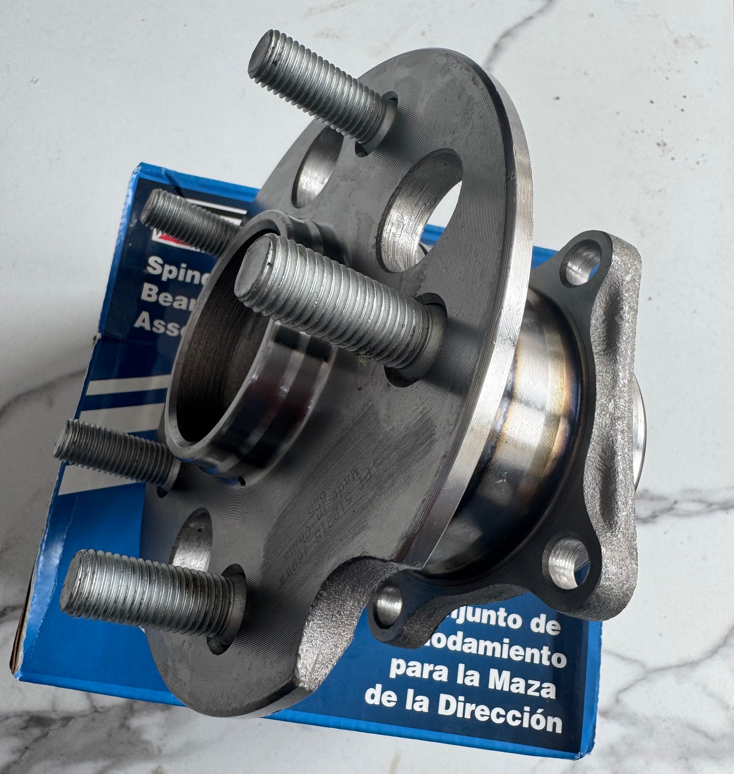 Moyeu de roue