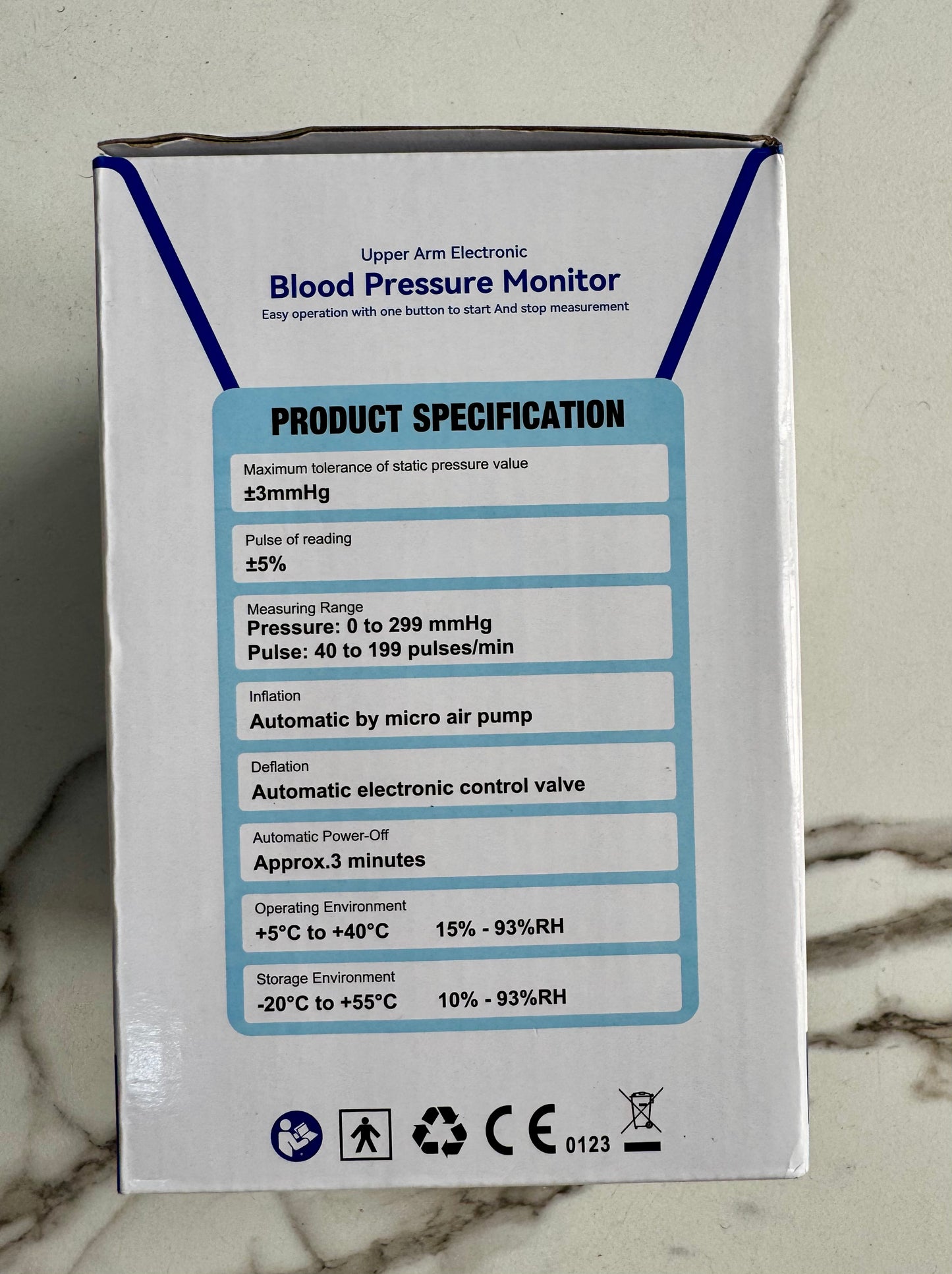 Livaroci Blood Pressure
