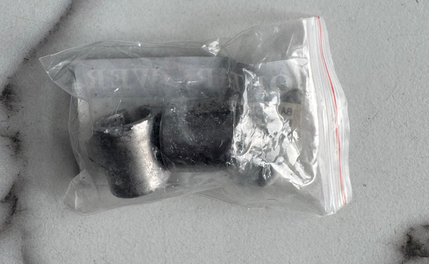 Battery terminal adapter