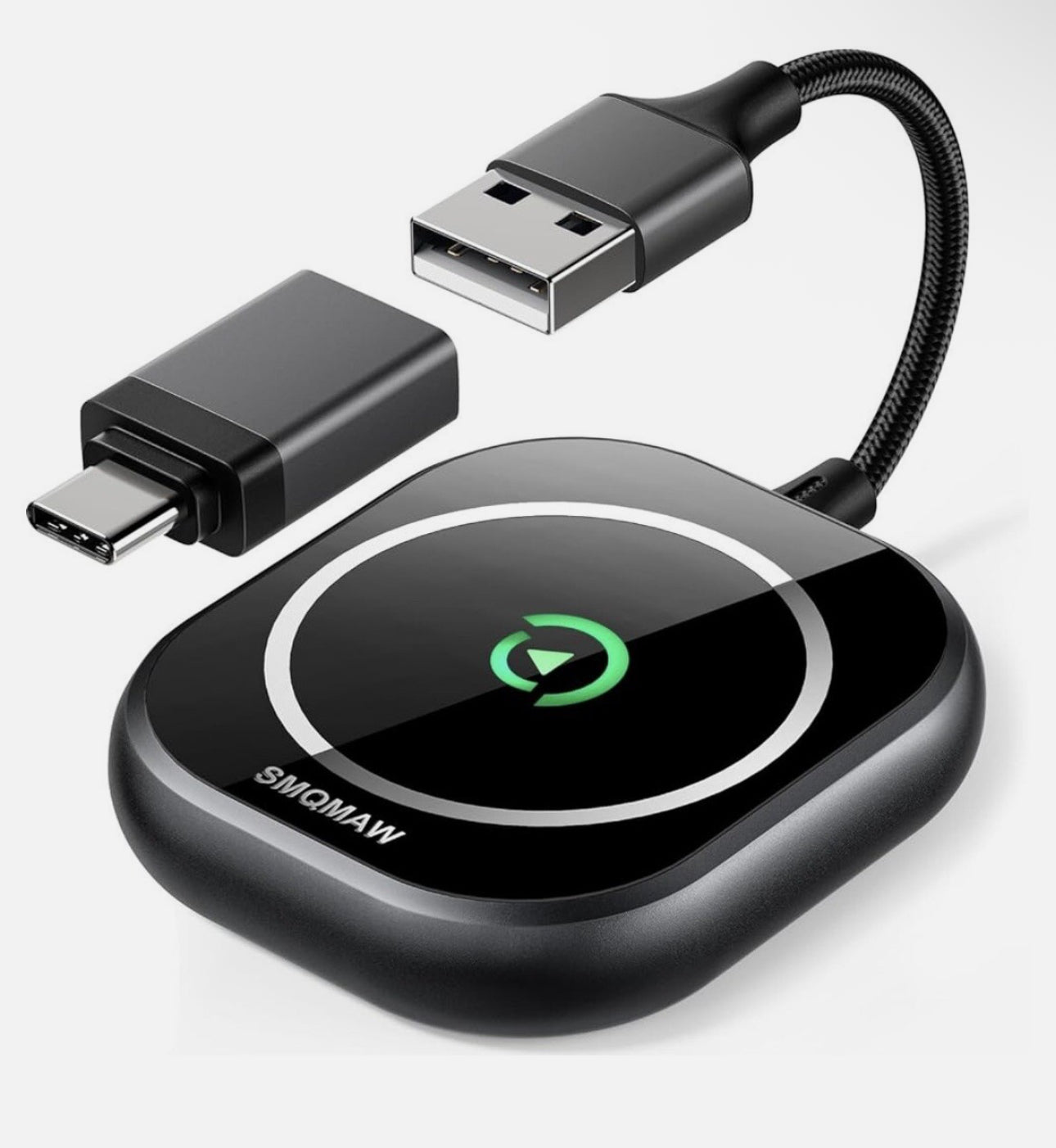 Wireless car adapter