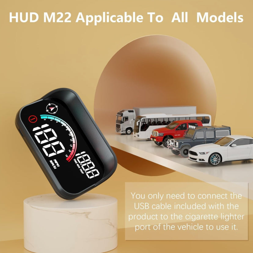 HUD
