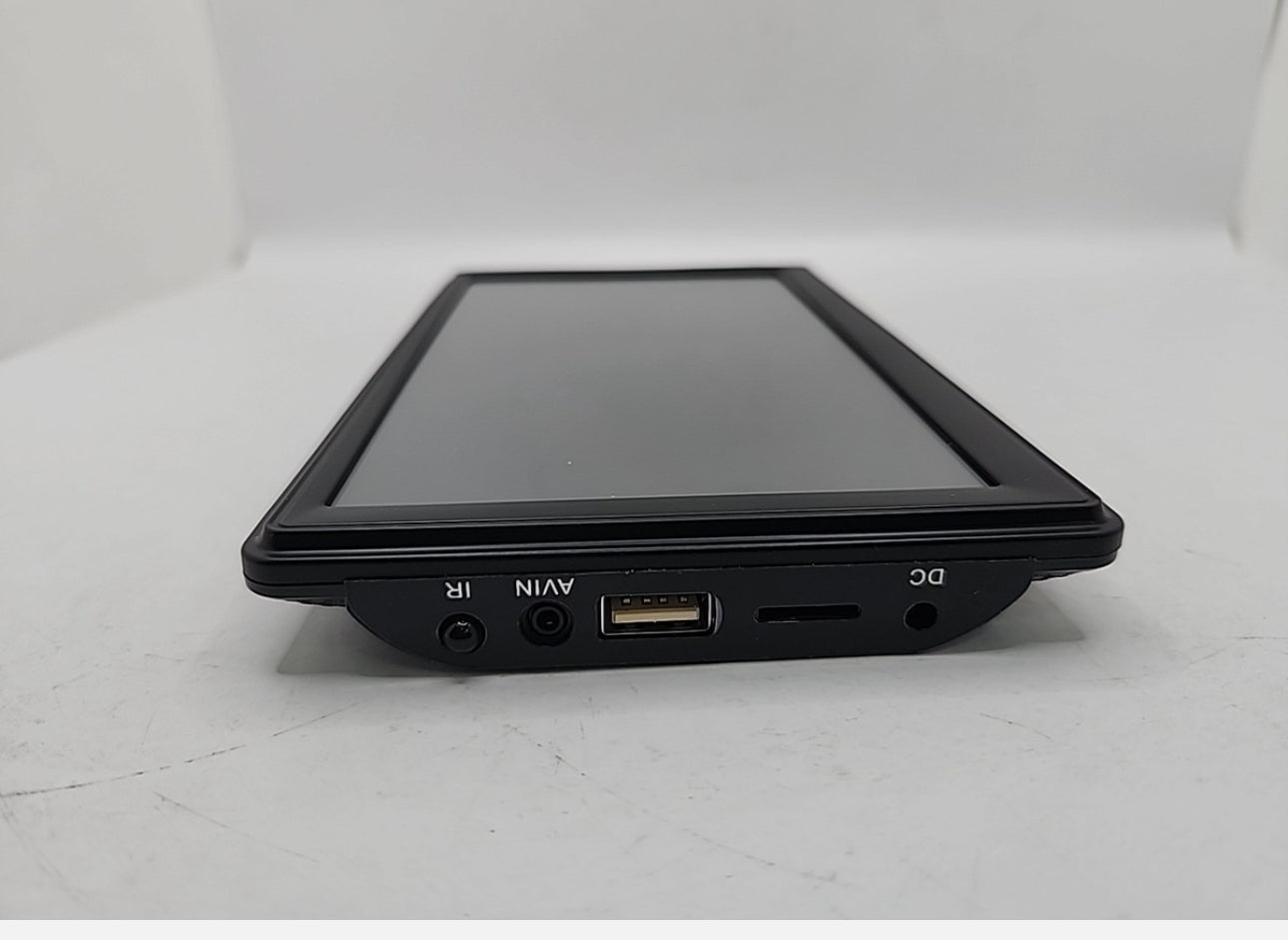 Portable car player