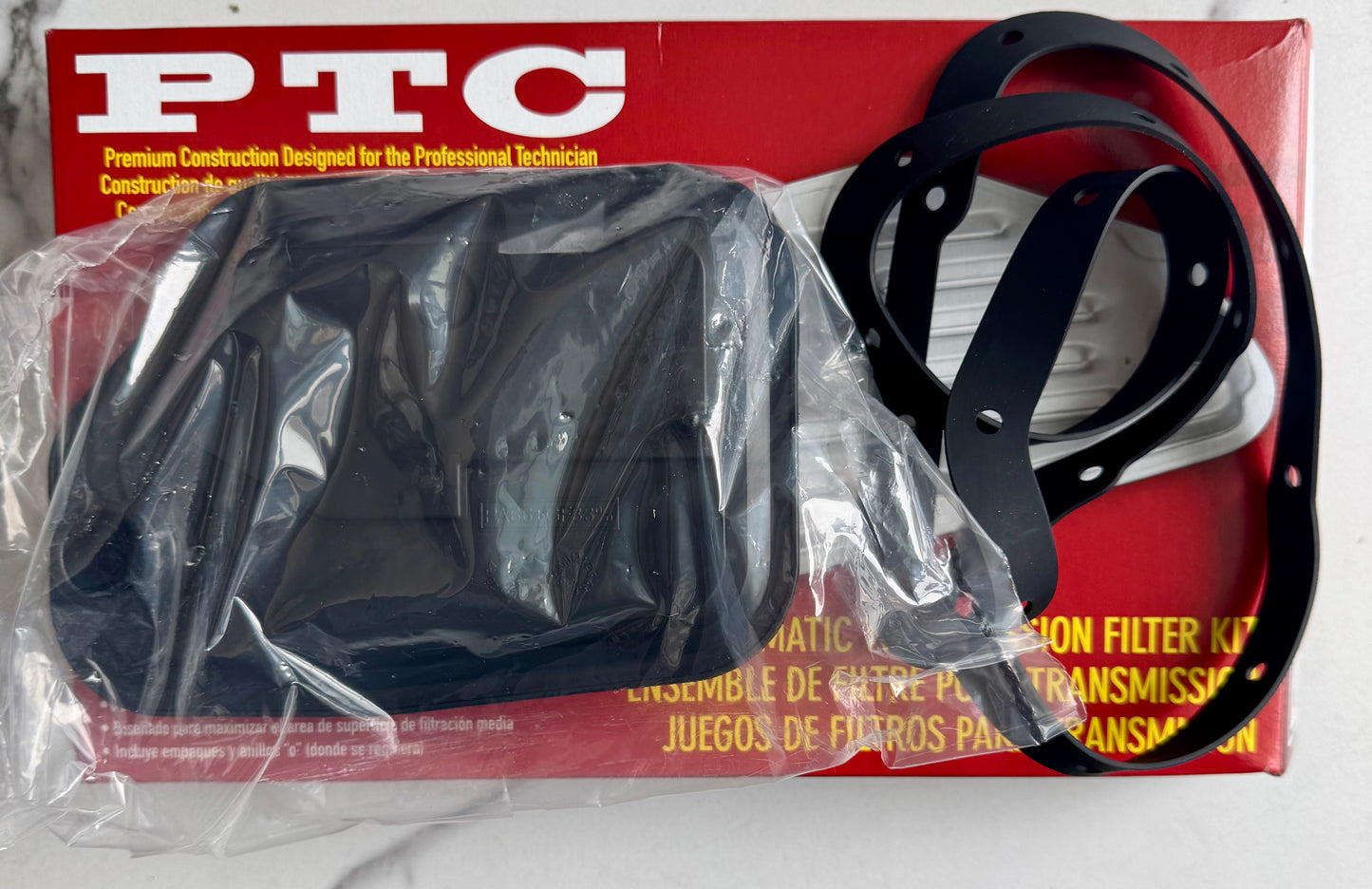 Kit de filtre de transmission