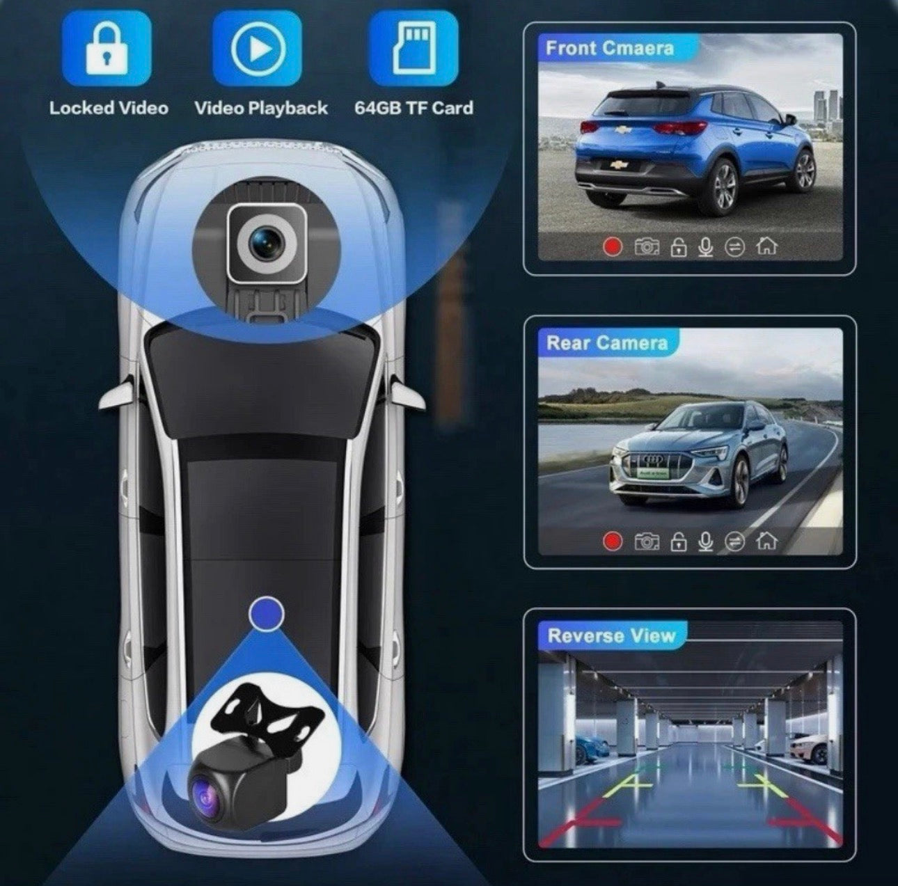 On-Board Smart PND