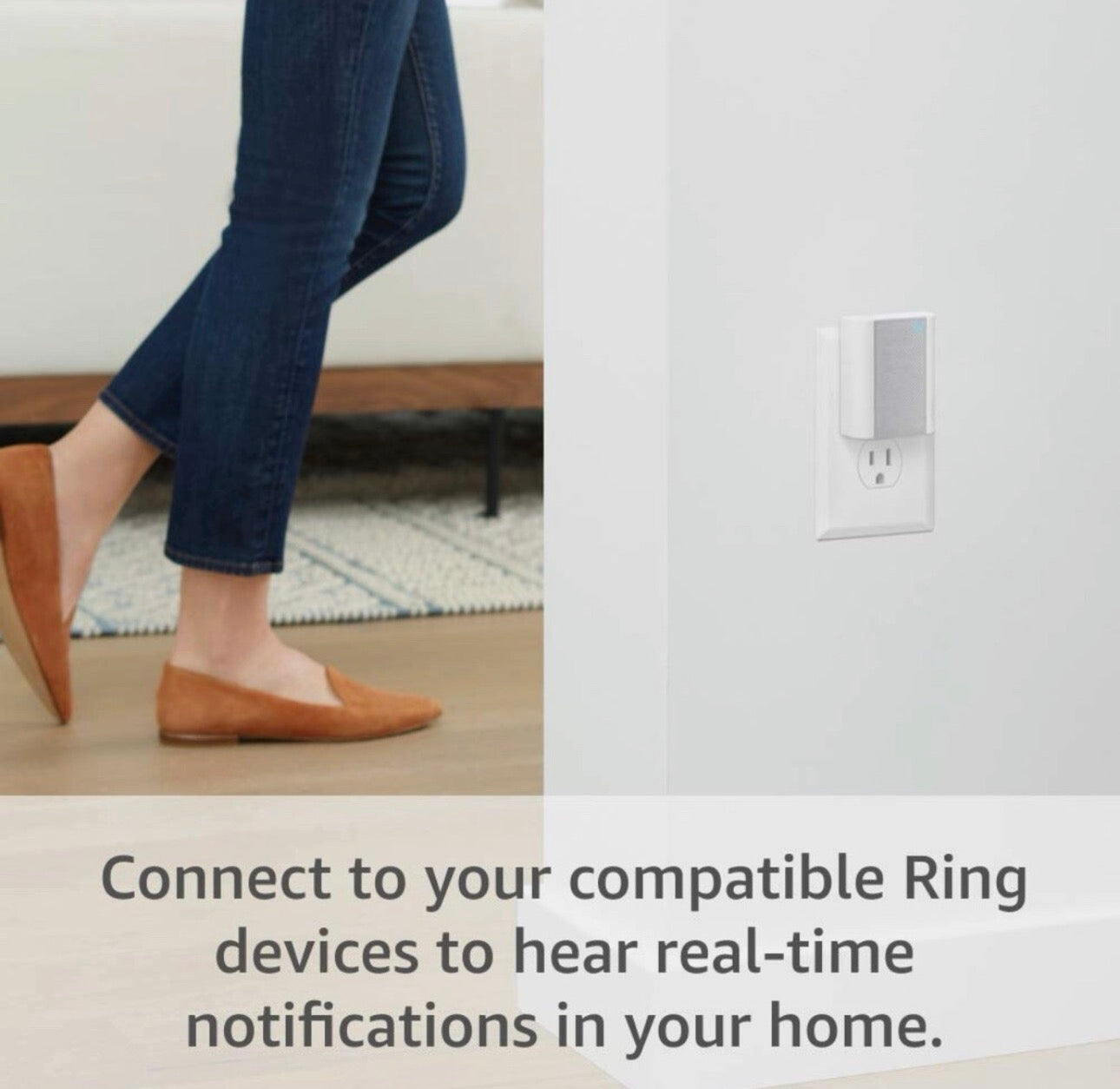 Ring chime