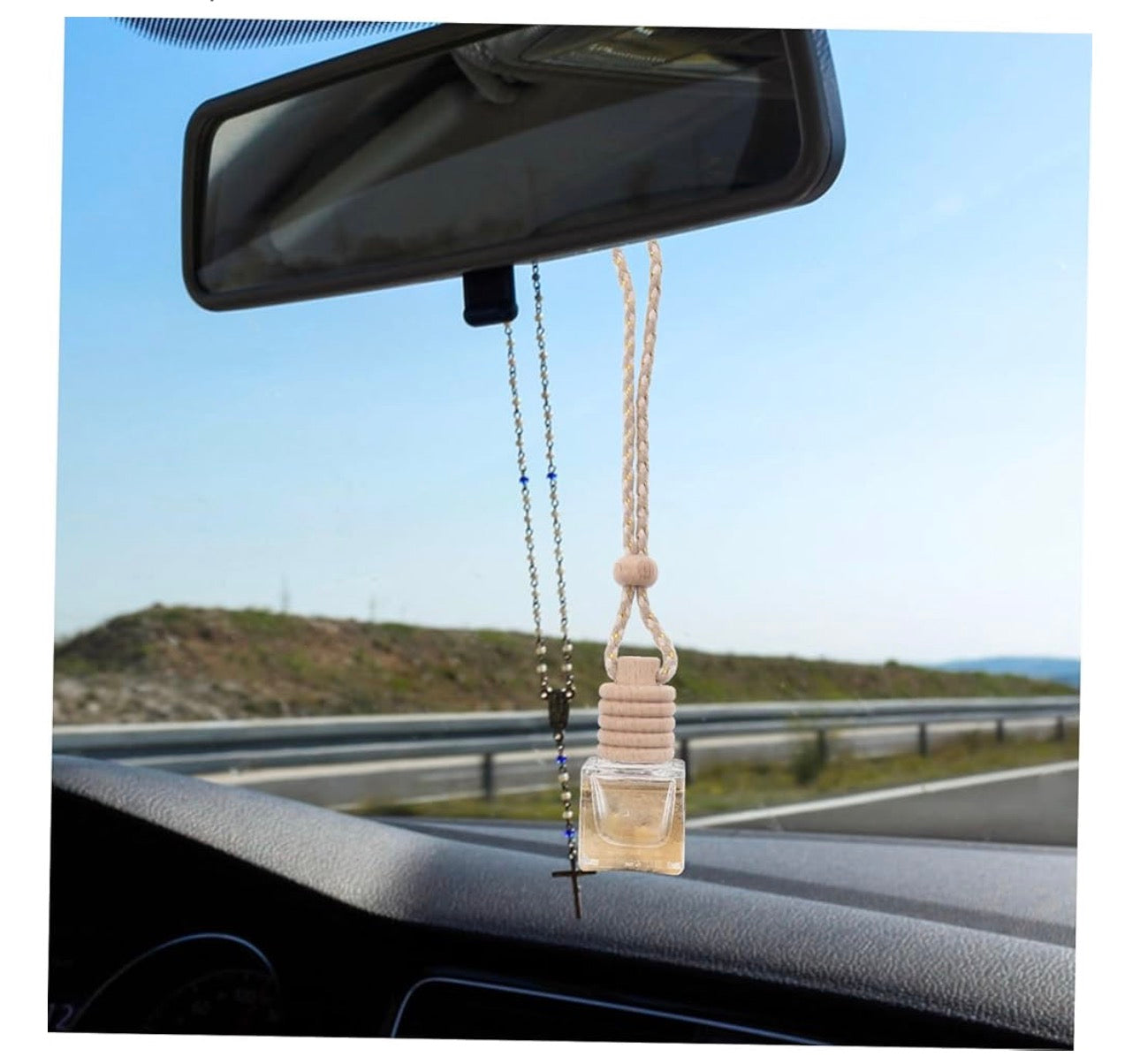 Aroic car air freshener