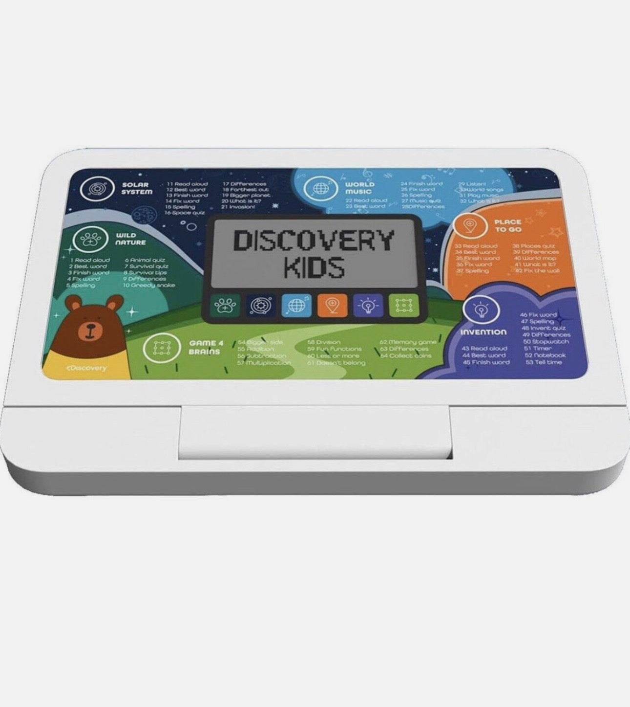 Kids laptop