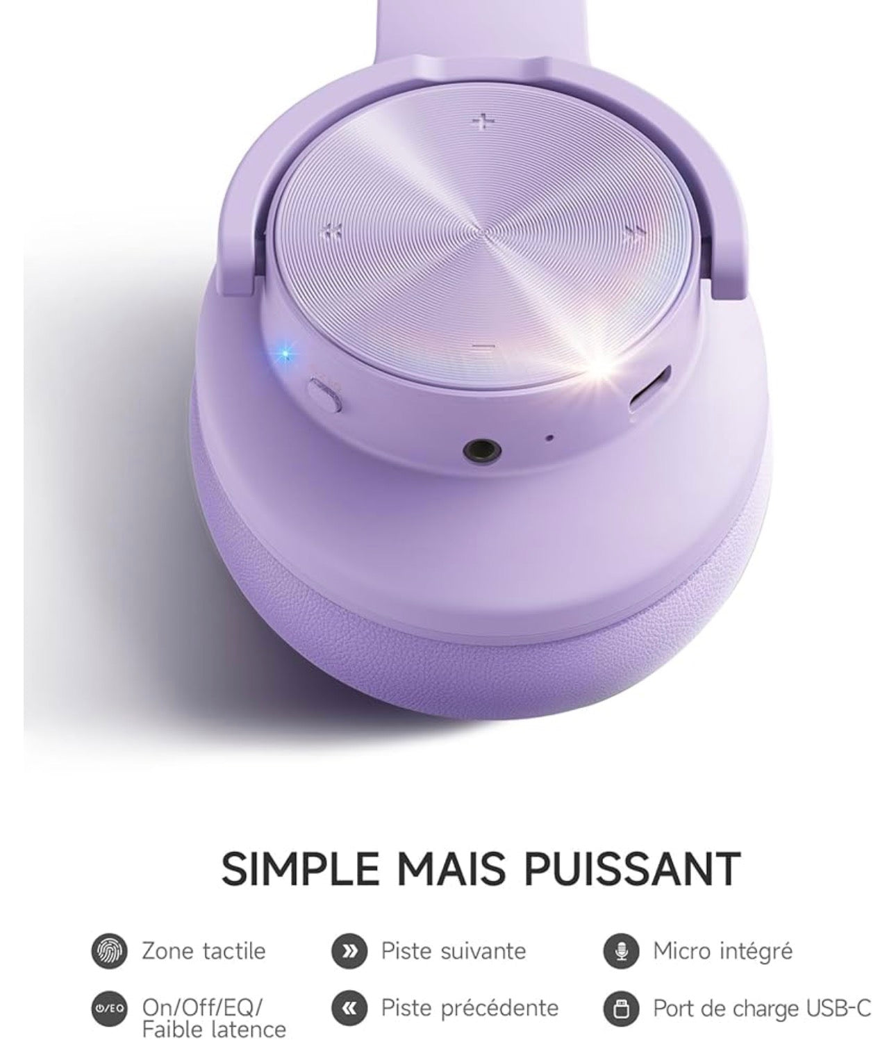 Casque B8