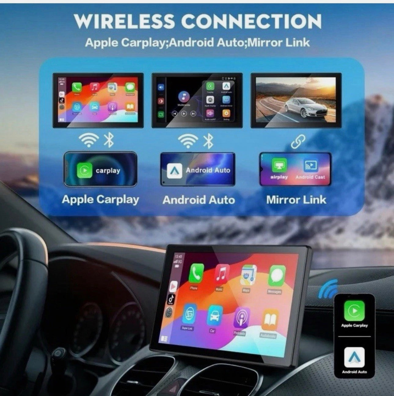 On-Board Smart PND