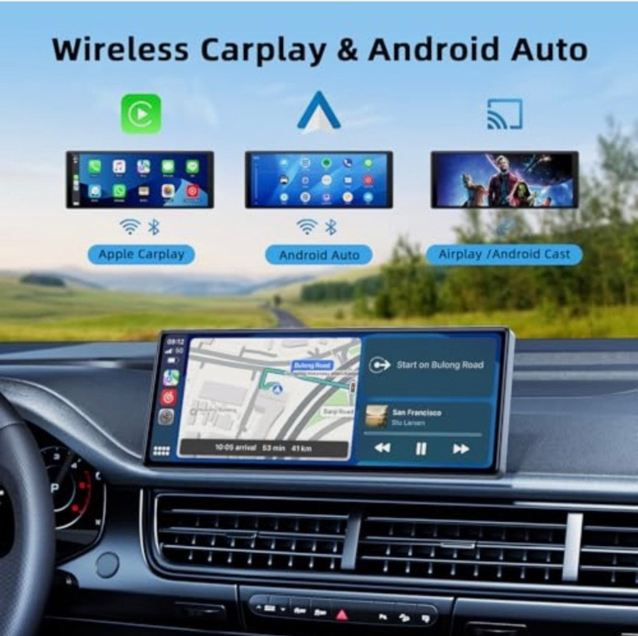 Smart Screen