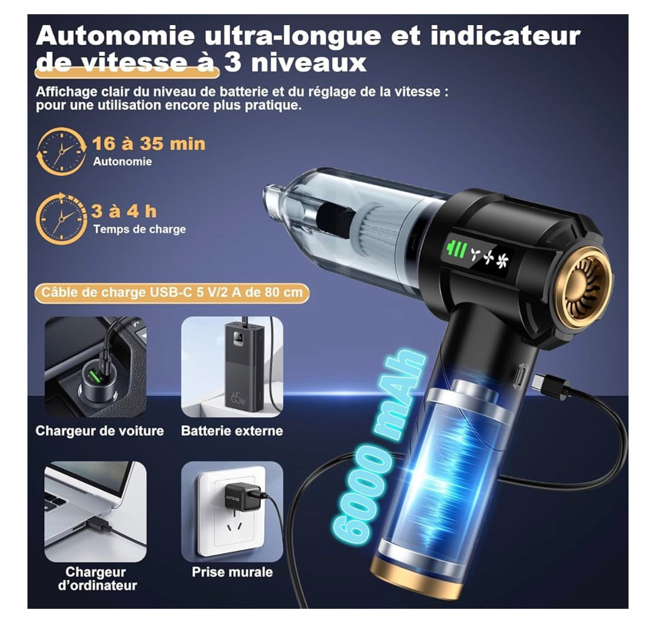 Aspirateur