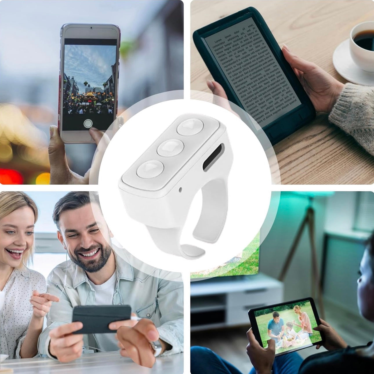 Ring Remote for Phone