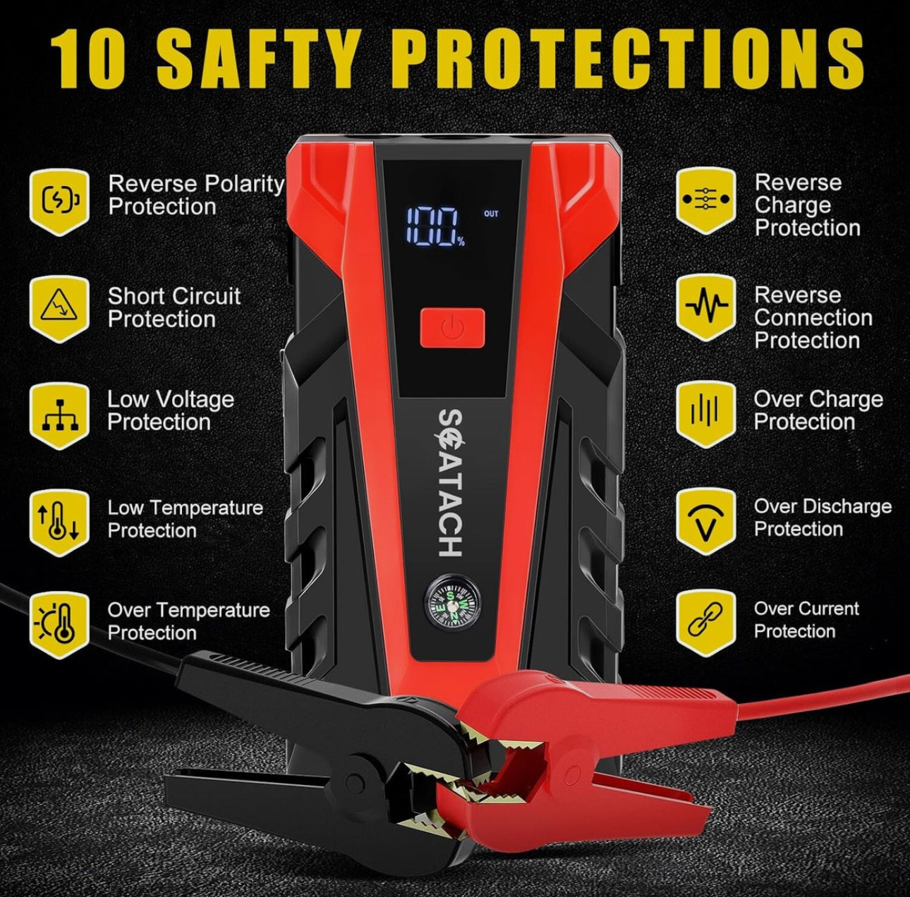 Jump Starter