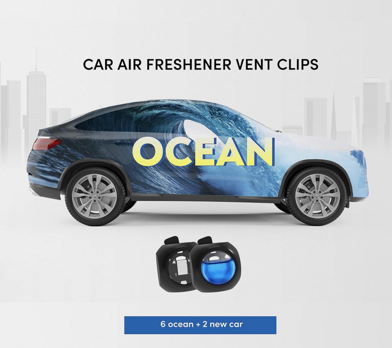 Air freshener