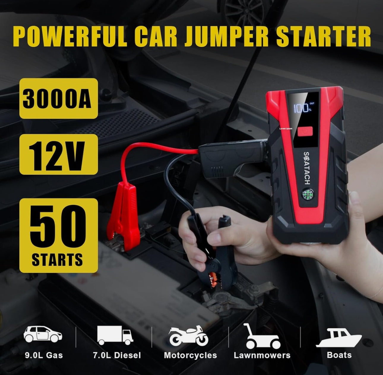 Jump Starter
