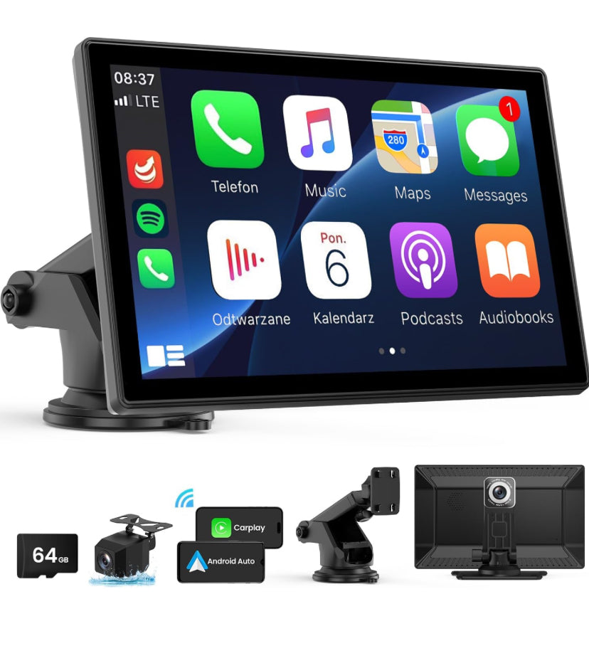 Portable CarPlay