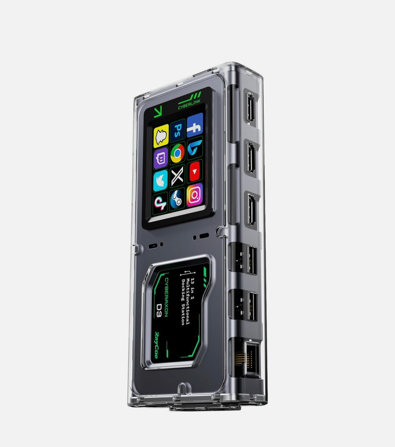 CyberAxon D3