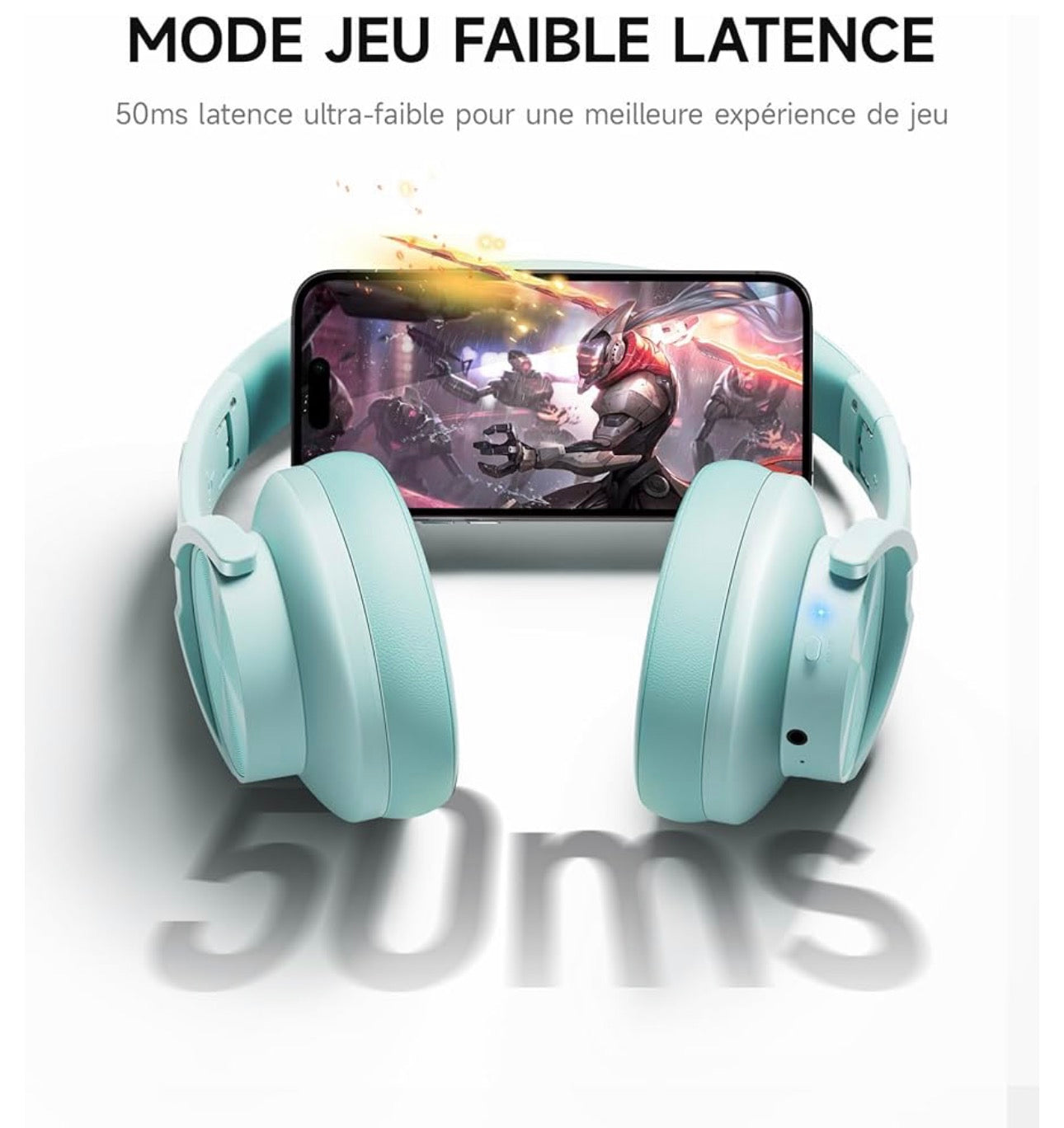 Casque B8