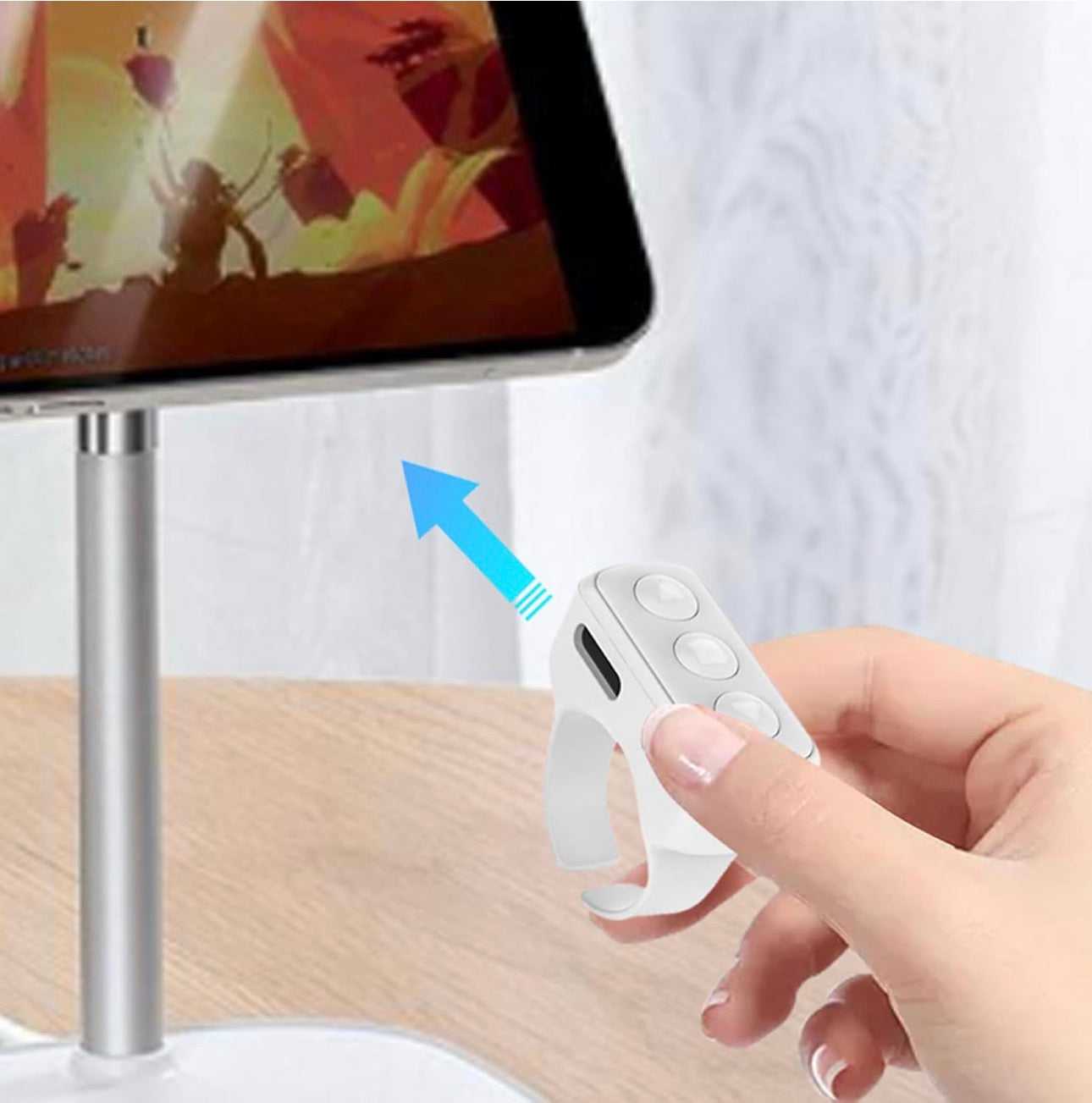 Ring Remote for Phone