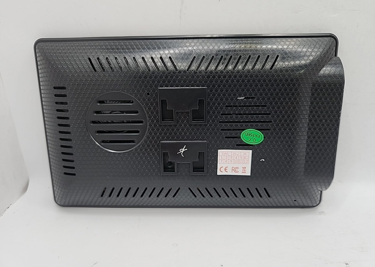 Portable car player