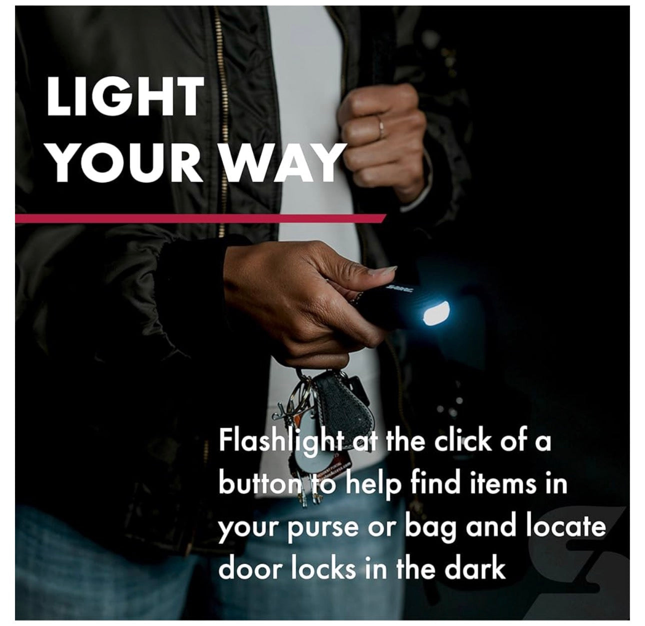 Personal safety kit