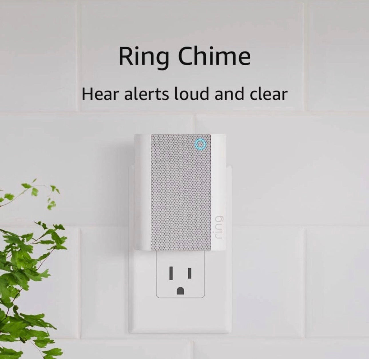 Ring chime