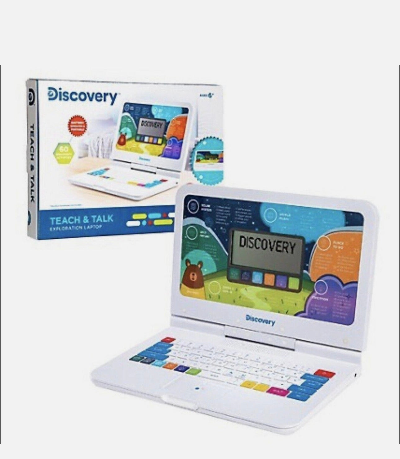 Kids laptop