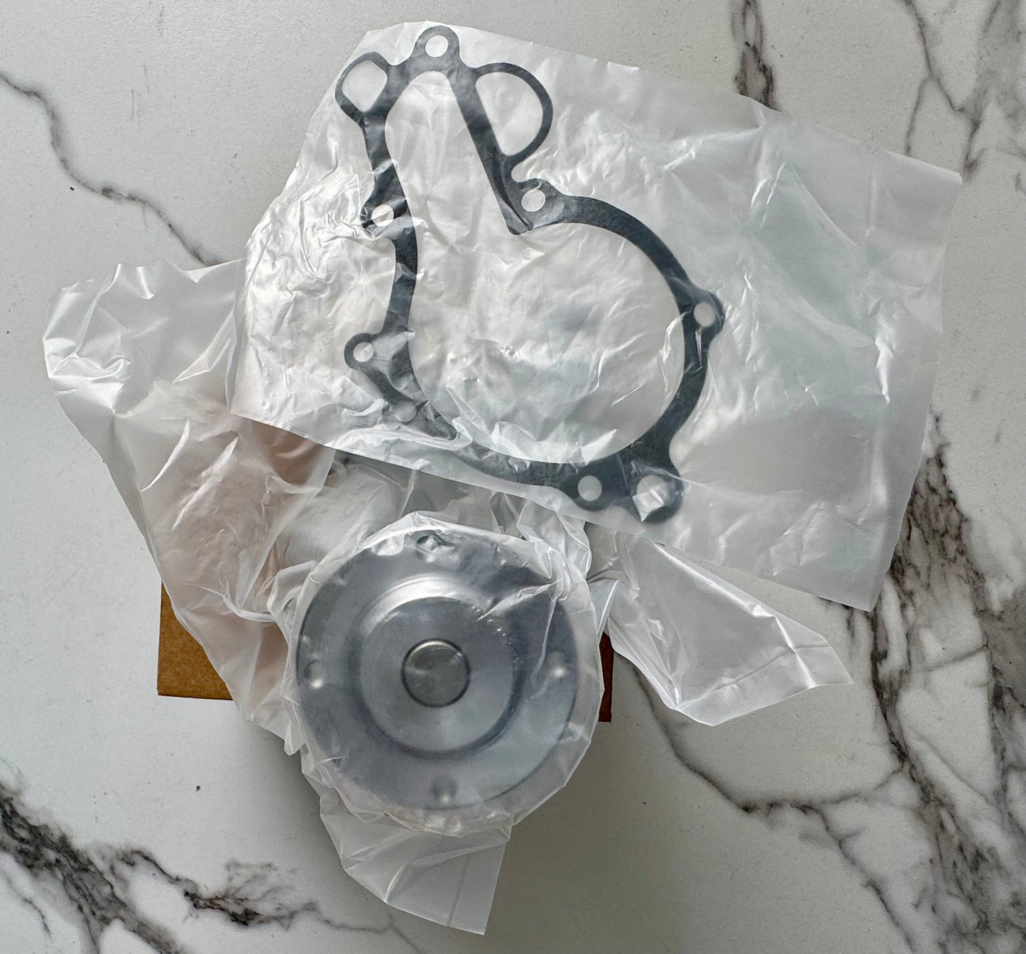 Pompe à eau