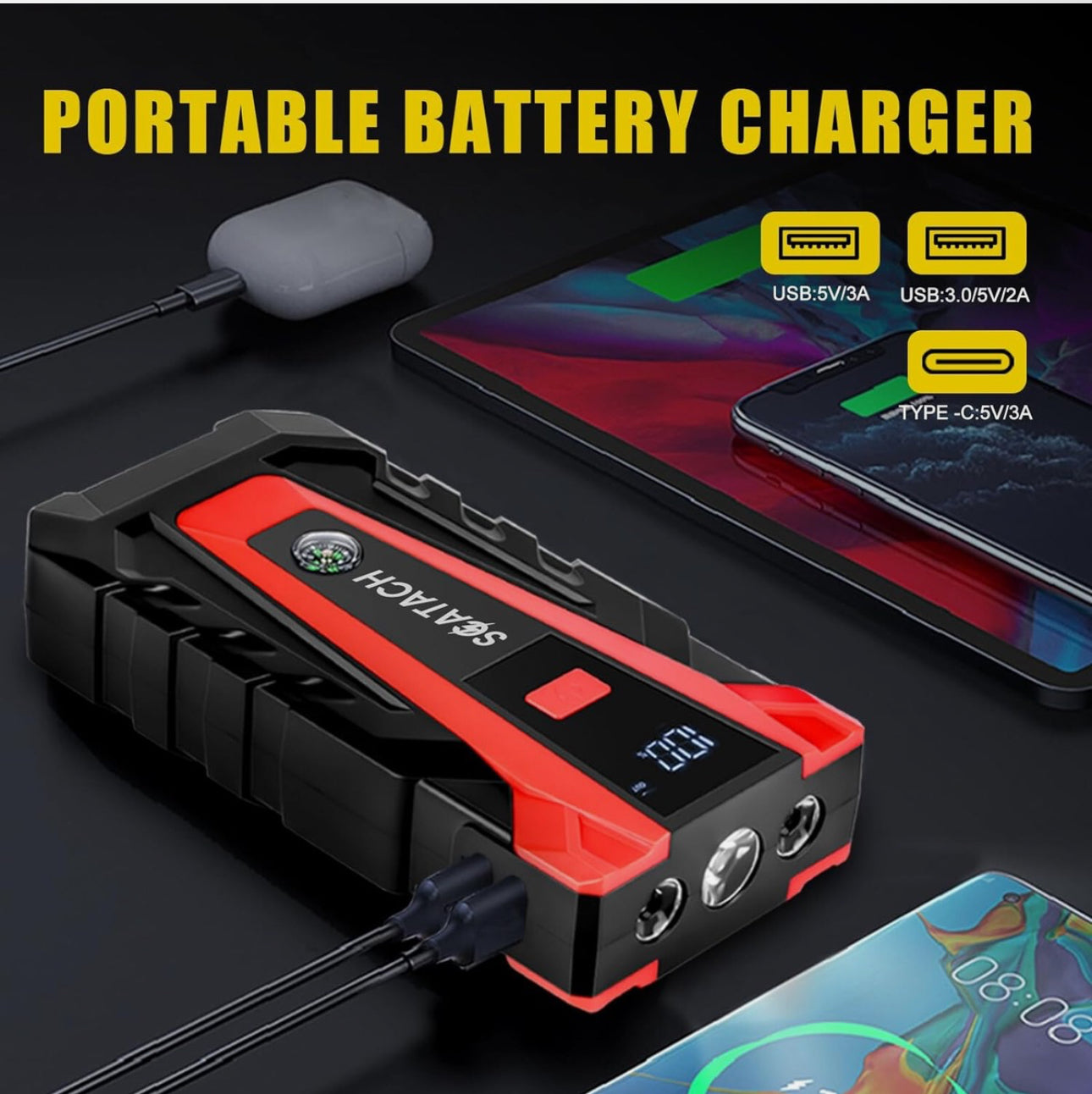 Jump Starter