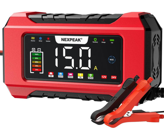 Battery Charger BIUBLE 12v&24v