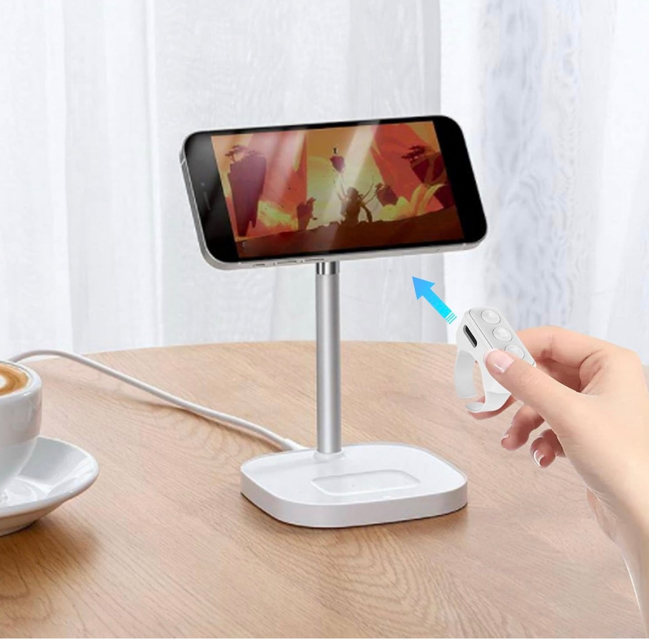 Ring Remote for Phone