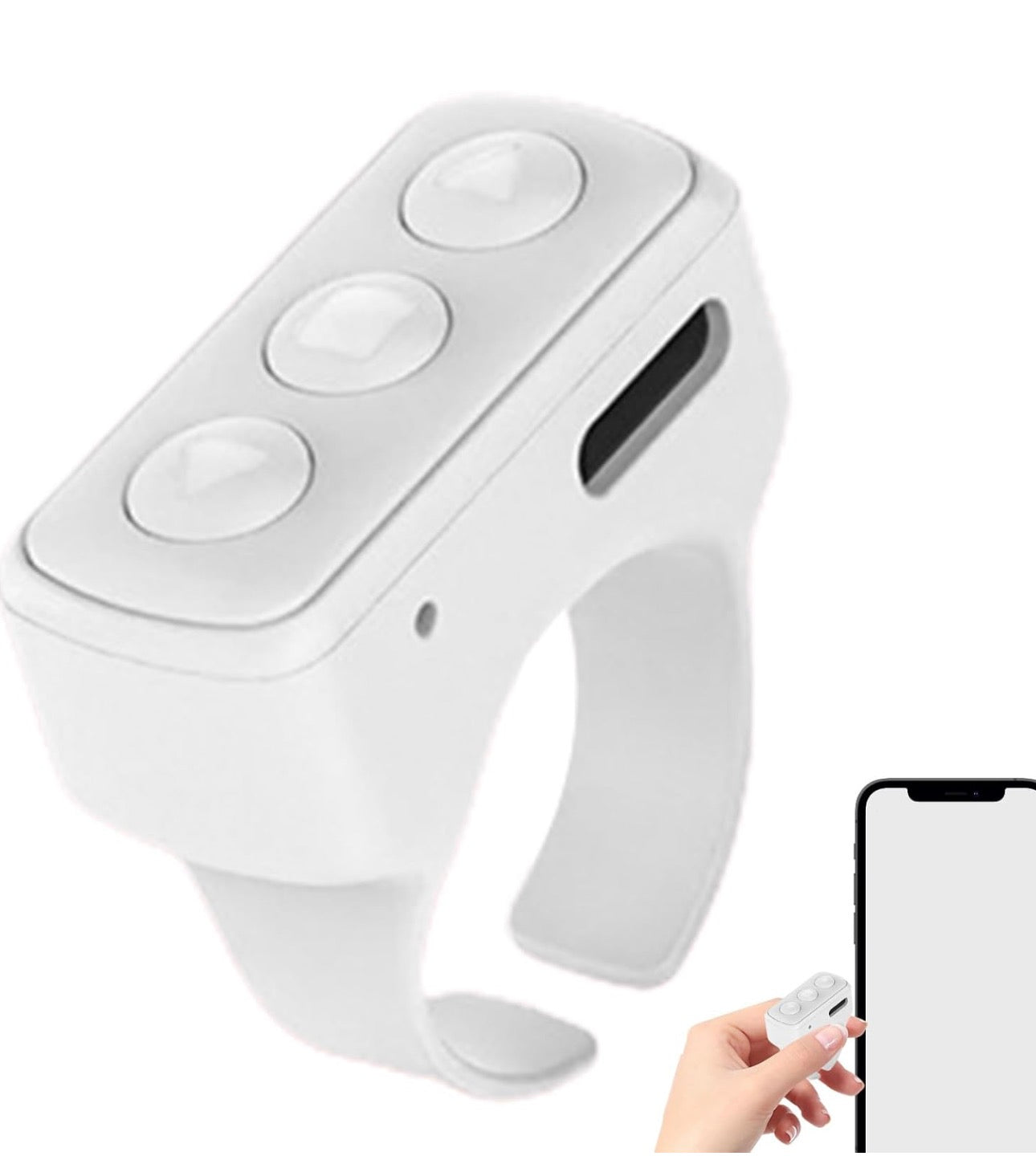 Ring Remote for Phone