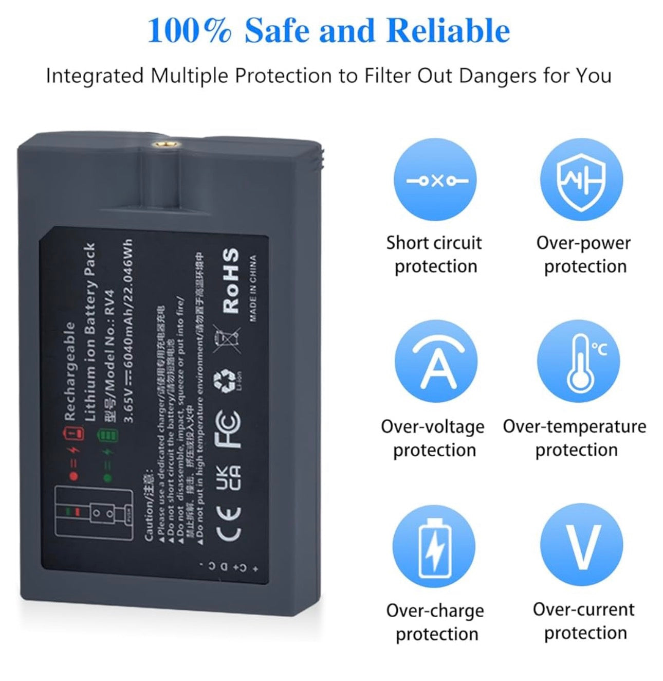 Doorbell Battery