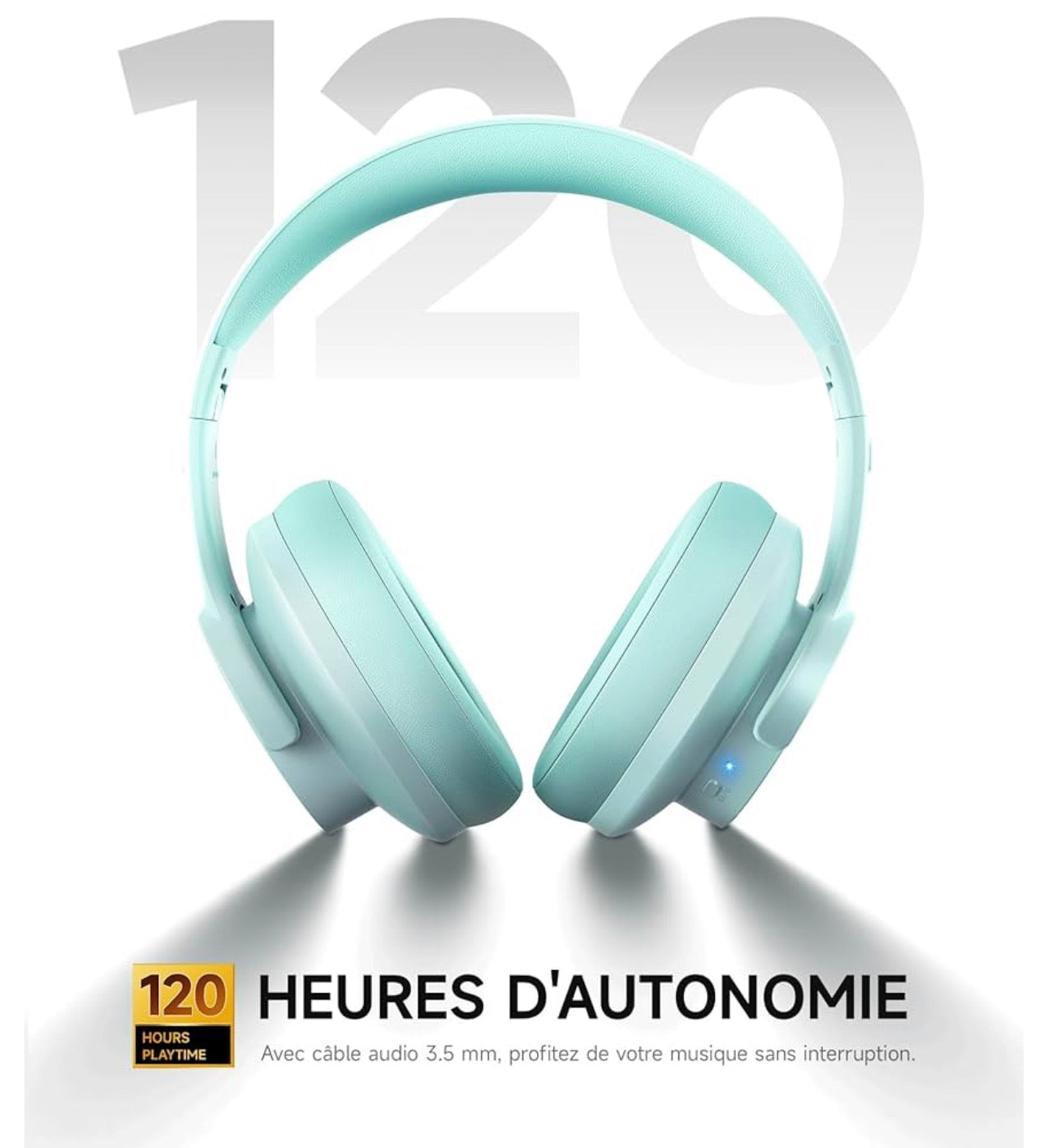 Casque B8