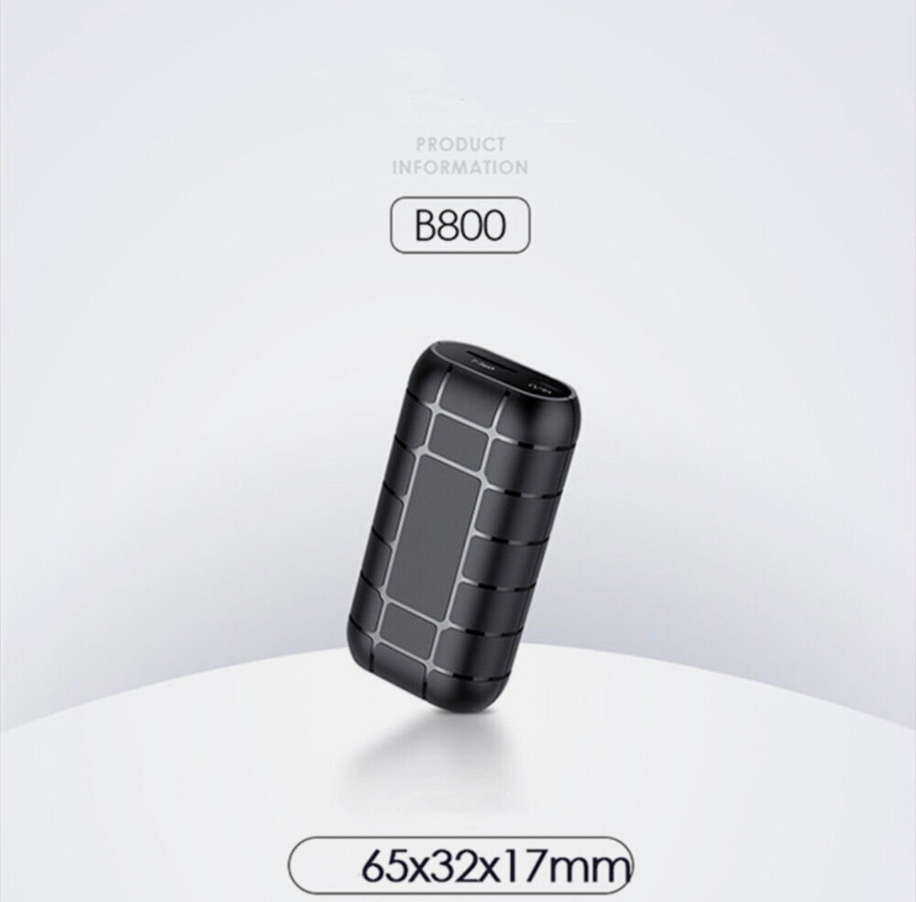 Magnetic Voice Recorder