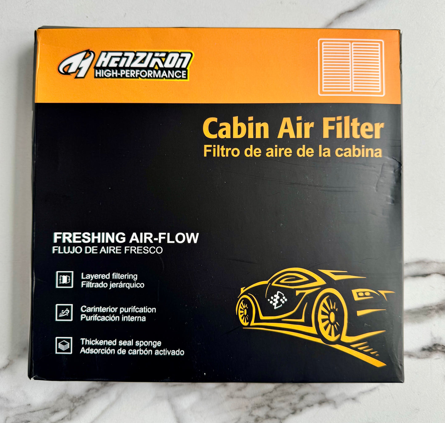 Filtre à air