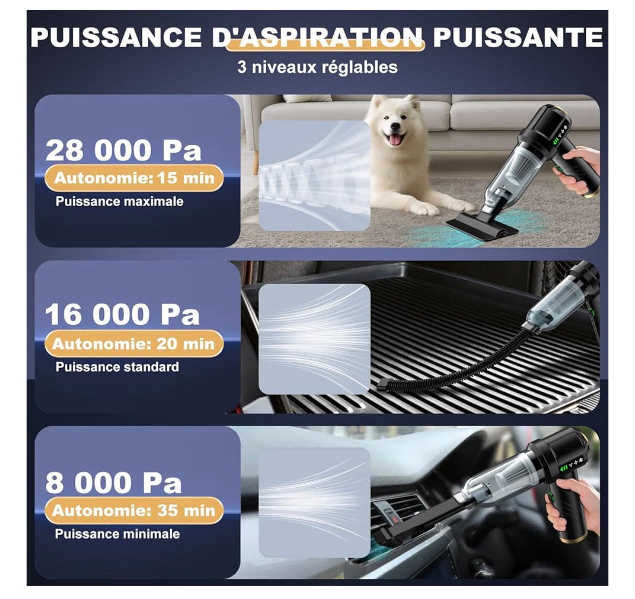 Aspirateur